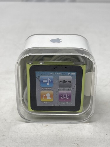Apple ipod nano generazione - ipod,
