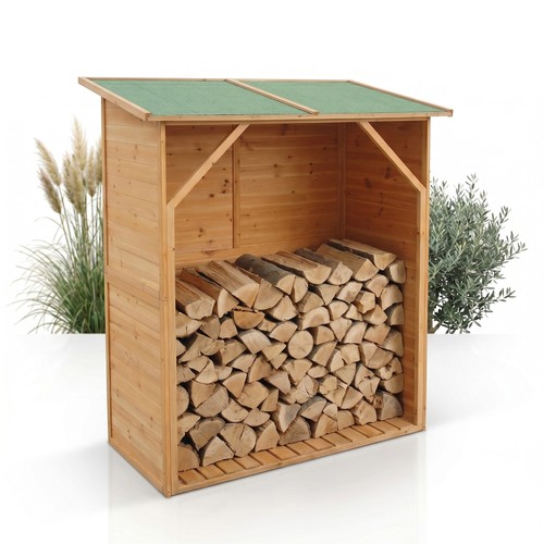 Scaffale per legna ardere - per,