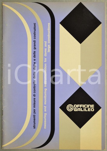1974 officine galileo - 1974,