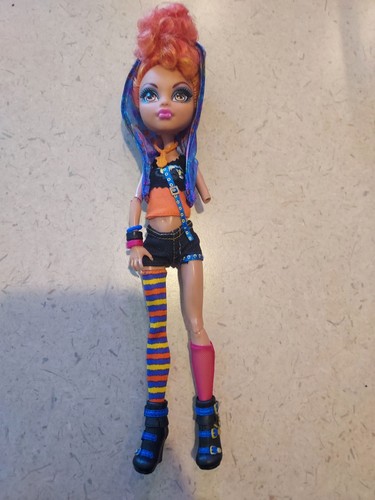 Monster high werewolf sisters - monster,