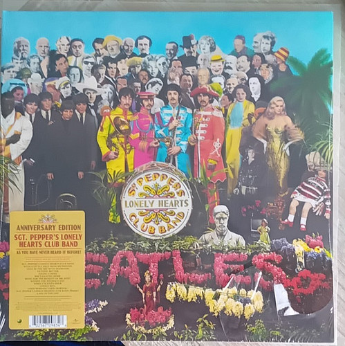 The beatles sgt pepper s - -, sgt.
