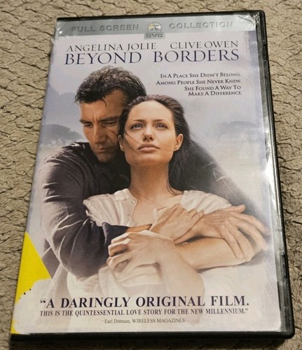 Beyond borders 2004 dvd tested - beyond,