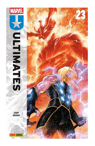 Ultimates panini comics - 23,