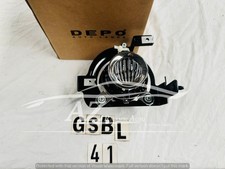 Faro Fendinebbia sx Alfa Romeo 147 11/2004 156 Crosswagon