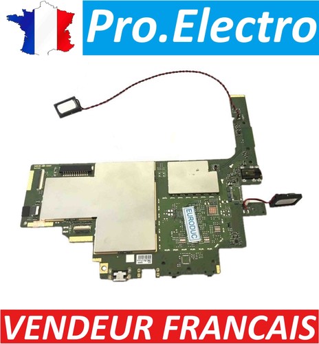 Scheda madre tablet lenovo - scheda,