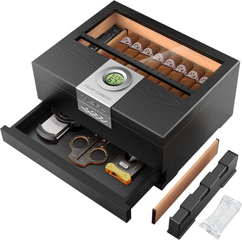 Humidor per sigari scatola - humidor,