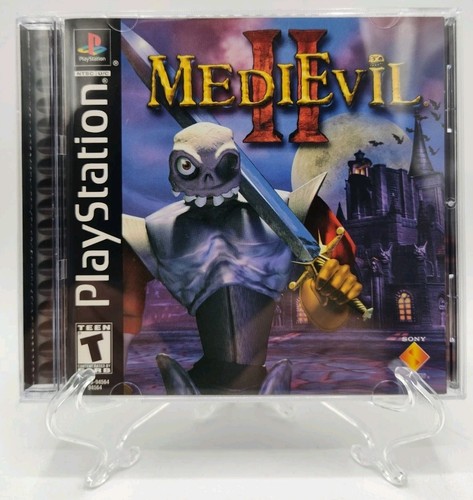 Medievil - ii,