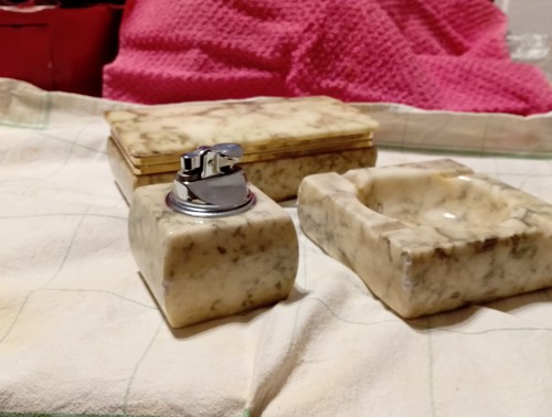 Set fumo alabastro anni - in,