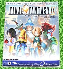 VG-Final Fantasy IX Official