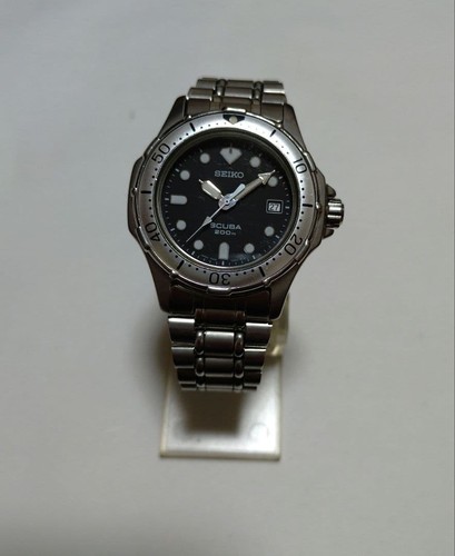 Orologio quarzo seiko scuba - al,