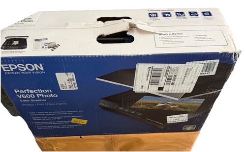 Nuovo scanner epson - scanner,