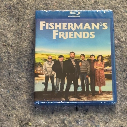 Fisherman friends blu ray - fisherman's,
