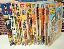 COMANDANTE MARK SPECIALE 1 2 3