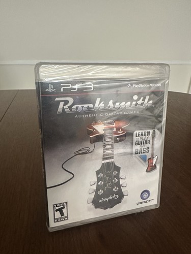Rocksmith sony playstation 3 - (sony,
