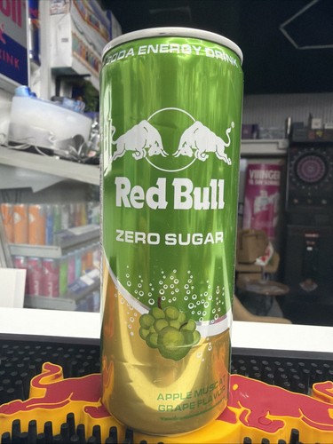 Red bull asia apple - bull,