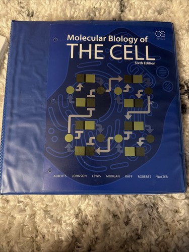 Molecular biology the - of, cell