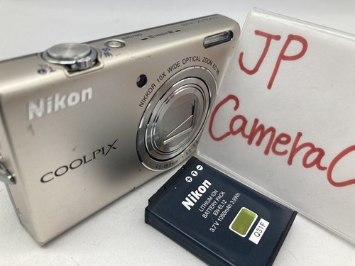 Nikon coolpix s6200 0 - nikon, 16,0