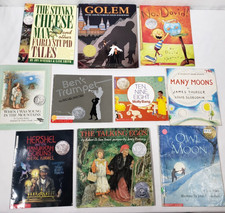 Kids Caldecott Award Picture