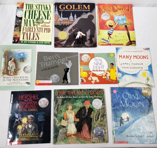Kids caldecott award - caldecott,