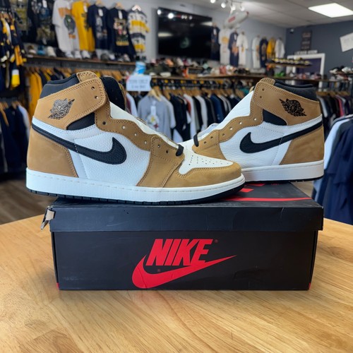 Jordan retro high rookie - retro,