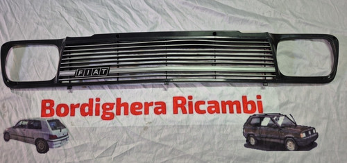 Fiat 127 griglia calandra - fiat, cl