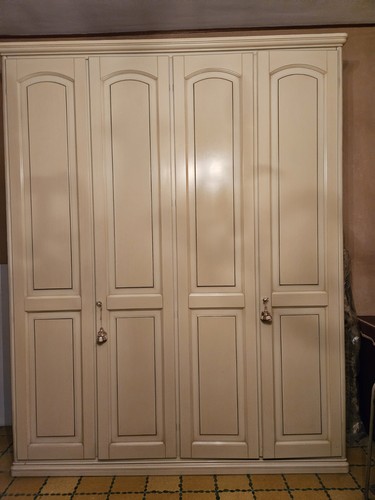 Armadio camera letto ante - 4,