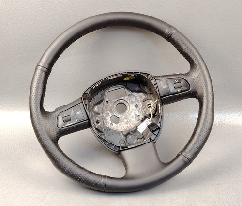Volante audi in pelle - a4,