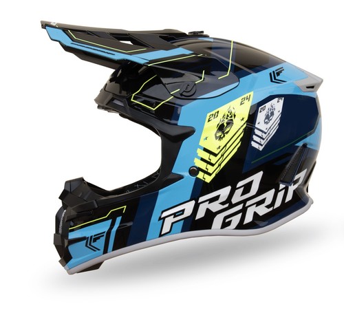 Casco moto cross enduro - moto,