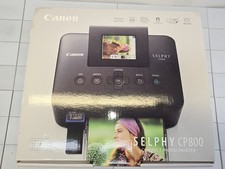 Canon Selphy CP800 stampante