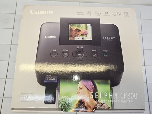 Canon selphy cp800 stampante - canon,