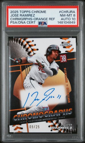 2025 topps chrome cronografi - topps,