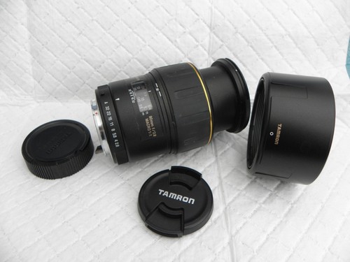Pentax fit tamron 90mm 8 - fit, f2.8