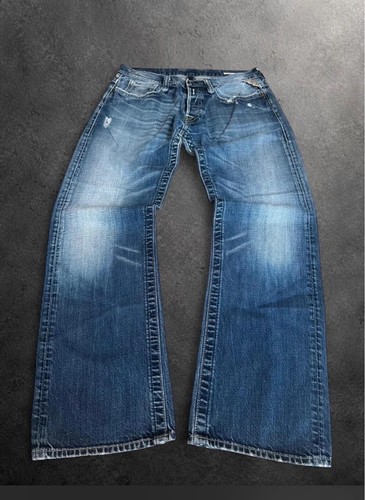 Jeans replay doc relaxed fit - jeans,