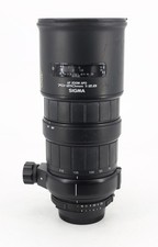 SIGMA AF 70-210mm F2.8 NIKON USATO