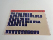 Sabo Shredder Microfich Parts