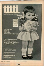 1971 advert cardinale bambola - cardinale,