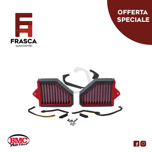 Filtro aria sportivo bmc - sportivo,