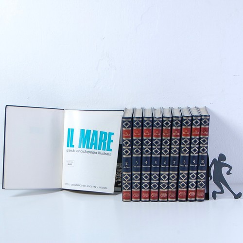 Mare grande enciclopedia - il,