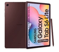 Samsung Galaxy Tab S6 Lite P615 LTE SIM 64GB Pen Full Set COME NUOVO tablet e IVA