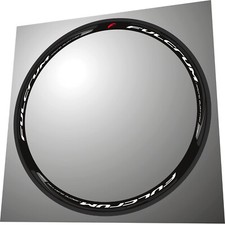 SET DECALCOMANIE FULCRUM RACING QUATTRO BIANCO CARBONIO