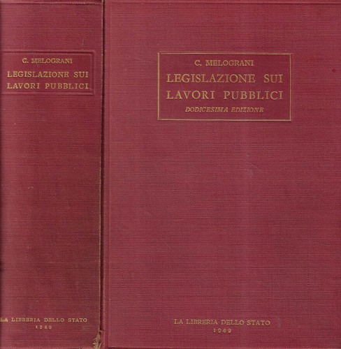 Legislazione dui lavori
