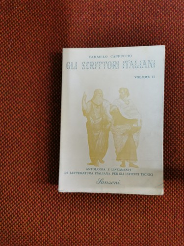 Gli scrittori italiani - gli,