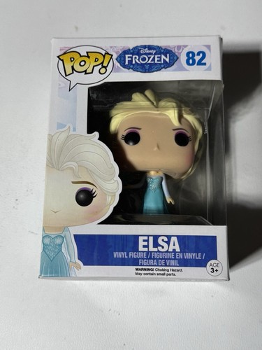 Funko pop disney frozen - funko, elsa