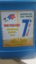 5lt OLIO MOTORE 15W40 BENZINA