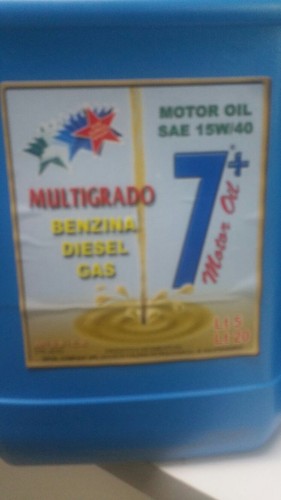 5lt olio motore 15w40 - 5lt, benzina