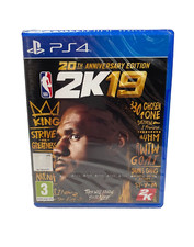 NBA 2K19 - Edizione 20°