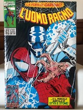 L'UOMO RAGNO - MARVEL COMICS