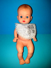 Bambola plast pouppe 22cm - ,