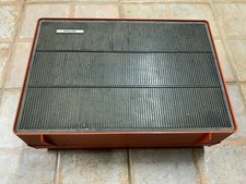 GIRADISCHI VINTAGE PHILIPS 503 (33-45-78 GIRI) TRASFORMATORE DANNEGGIATO
