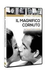 IL MAGNIFICO CORNUTO DVD NUOVO